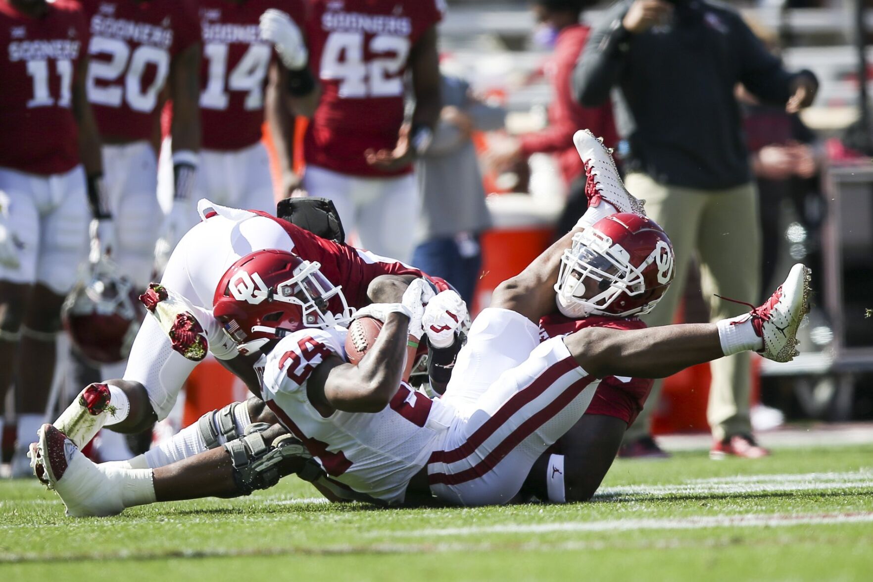 Oklahoma Spring Game